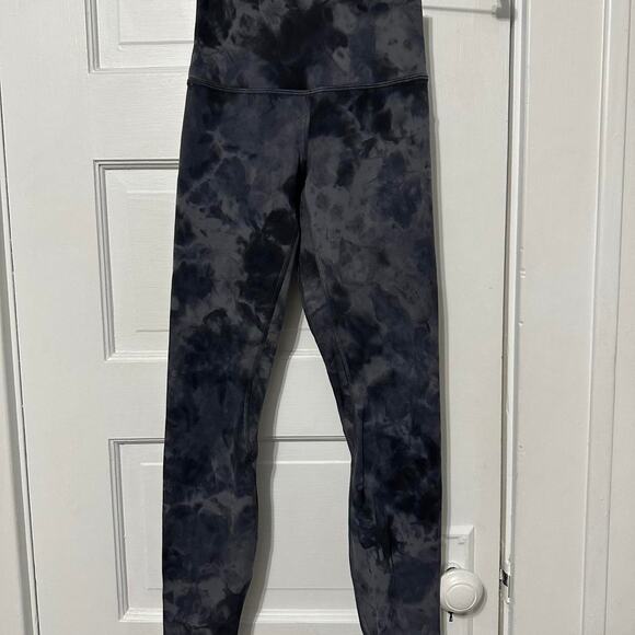 Lululemon diamond dye align leggings - Picture 1 of 5